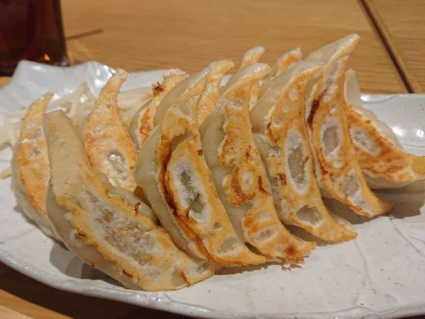 ランチに食べても気にならない「生姜餃子」~浜松弐輪舎(浜松市中区)~さん ランチに食べても気にならない「生姜餃子」~浜松弐輪舎(浜松市中区)~さん