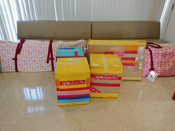 多くの方にご来場いただき、ありがとうございました。『ミニ・生命のメッセージ展』in静岡県トラック協会西部支部 多くの方にご来場いただき、ありがとうございました。『ミニ・生命のメッセージ展』in静岡県トラック協会西部支部