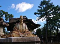 豊国神社（京都市東山区）　太閤秀吉さんをお詣りして勝負運を頂きます！