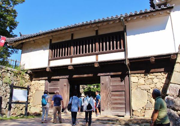 映画『関ヶ原』ロケ地めぐり その3 『彦根城』 映画『関ヶ原』ロケ地めぐり その3 『彦根城』
