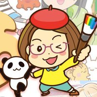 アトランス イラストステッカー 制作中! アトランス イラストステッカー 制作中!