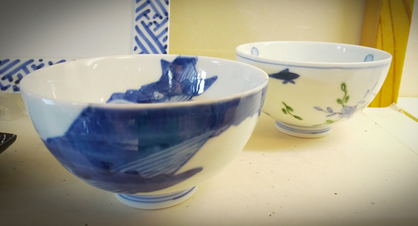 【有田焼 飯茶碗】 【有田焼 飯茶碗】