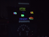 浜松市立奥山小学校でパネルシアター上演