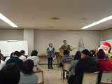 灯台青年学級☆クリスマス会