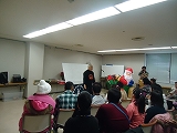 灯台青年学級☆クリスマス会