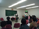子育てサポーター養成講座・最終回