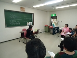 子育てサポーター養成講座・最終回