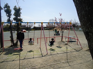 子どもは子ども同士