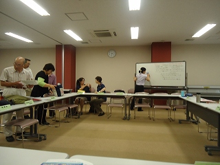 北区ボランティア団体情報交換会