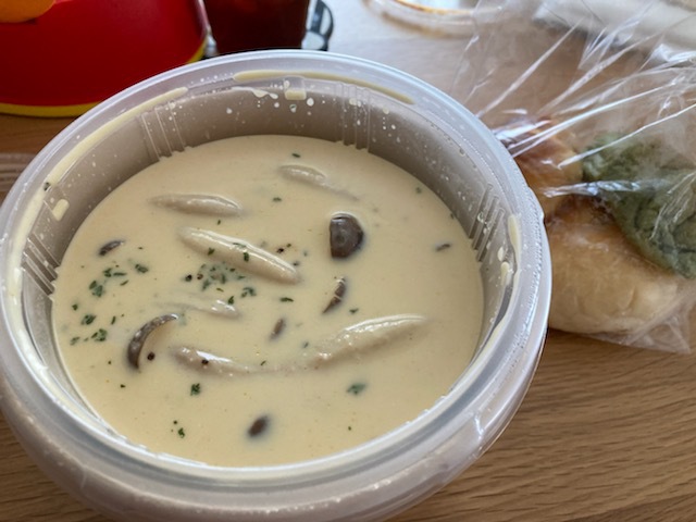鎌倉パスタのテイクアウトでランチ 鎌倉パスタのテイクアウトでランチ