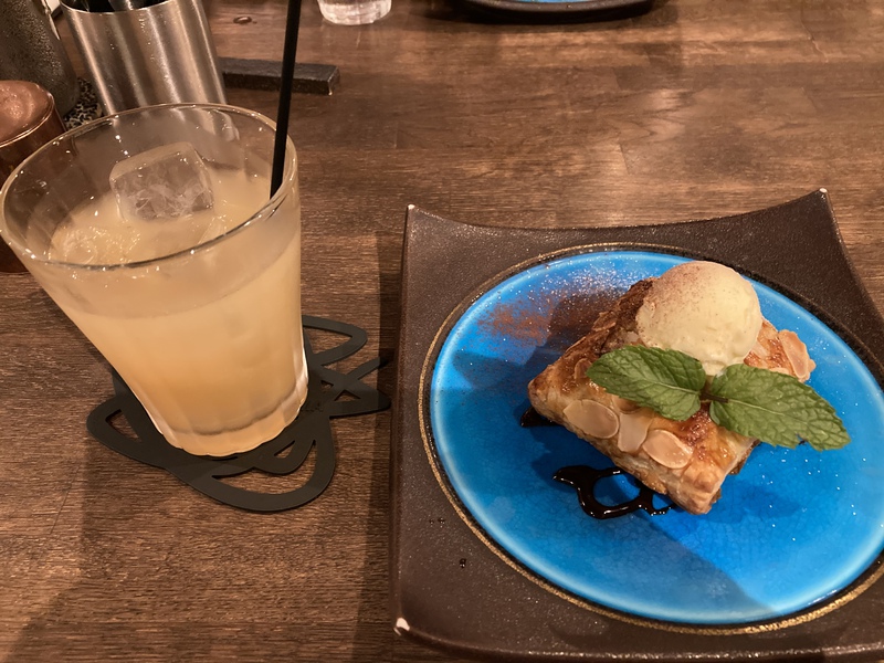 リベットで食事会 リベットで食事会