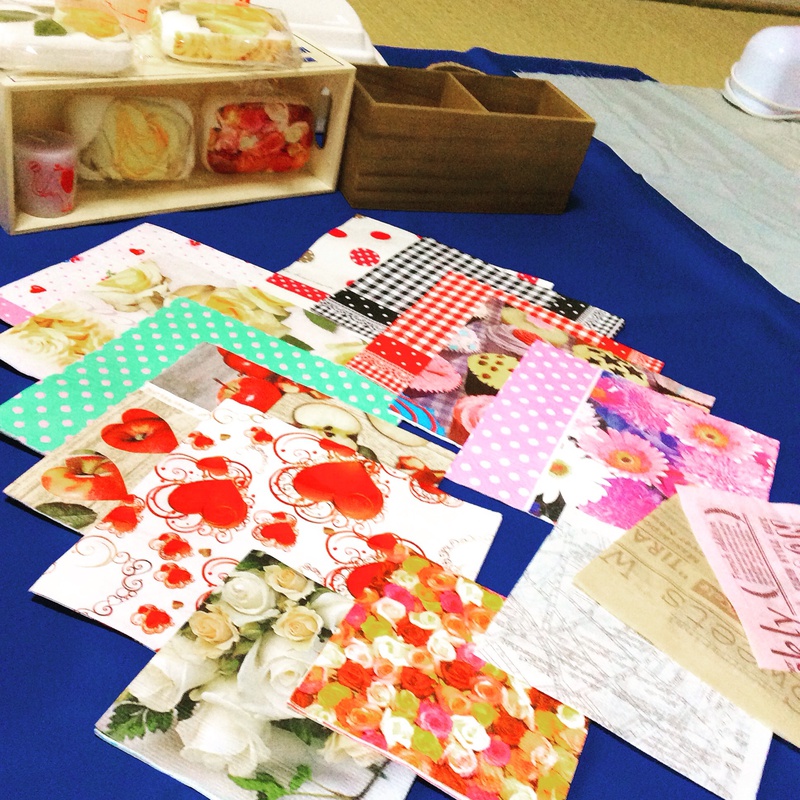 すまいるまーけっとvol.1出店者紹介