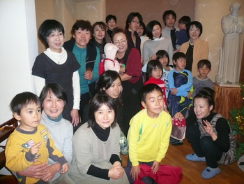 修道院のクリスマス(1)