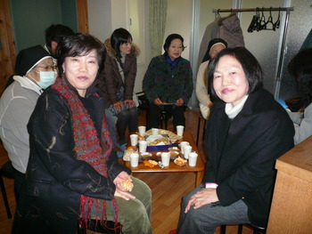 修道院のクリスマス(2)