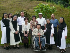 一人の姉妹