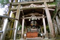 黒龍大神にて参拝（*^ー^*）伊奈波神社