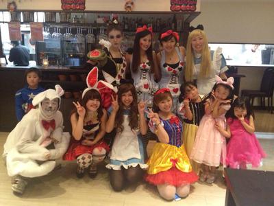 《Halloween Party 2013 in Hamamatsu》