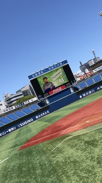 横浜スタジアム貸切のBaseball Cup 2019