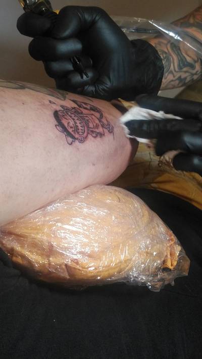 Macau Tattoo Convention! Macau Tattoo Convention!