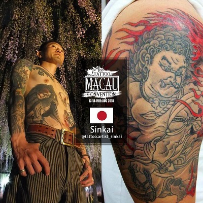 Macau Tattoo Convention Macau Tattoo Convention