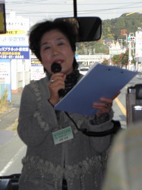 掛川市民大学校「学びのバス」11月28日(日) ~我が街の美術館~