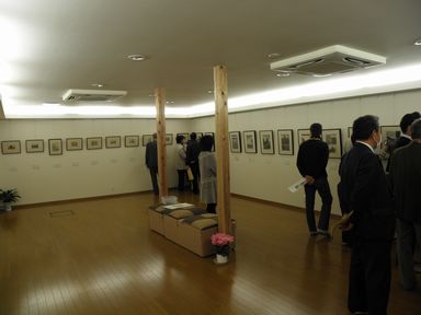 掛川市民大学校「学びのバス」11月28日(日) ~我が街の美術館~