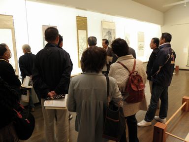 掛川市民大学校「学びのバス」11月28日(日) ~我が街の美術館~