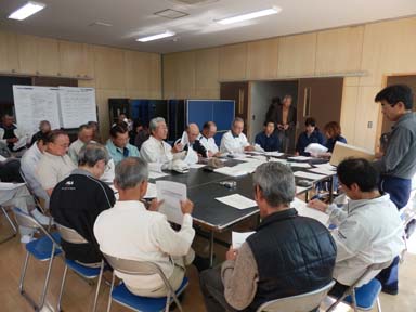 ５月１０日（木）～５月１１日（金）の栄川中学校の避難所体験