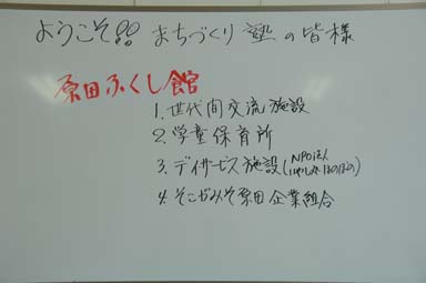 ７月２８日（金）の「掛川市まちづくり塾」『学びのバス』第２回