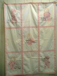 ヴィンテージ・クロス類