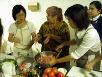 バベット料理教室
