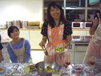 バベット料理教室