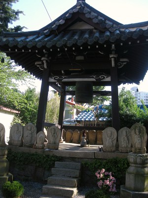 群山紀行－唯一残る日本の寺－12
