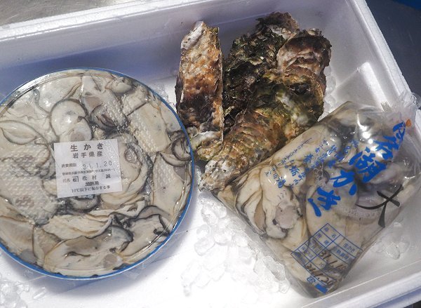 殻付き牡蠣・生食用牡蠣・浜名湖牡蠣揃います!海老仙入荷場のオススメ 殻付き牡蠣・生食用牡蠣・浜名湖牡蠣揃います!海老仙入荷場のオススメ