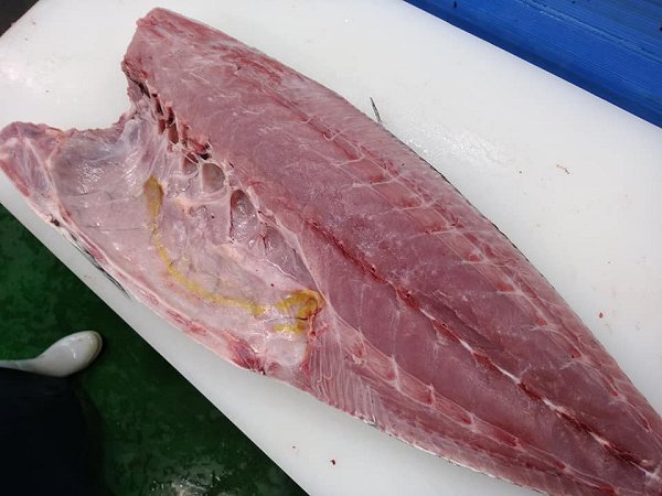 天然ヒラマサ・クロダイ神経締め、マナガツオ入荷しました!海老仙加工場のオススメ 天然ヒラマサ・クロダイ神経締め、マナガツオ入荷しました!海老仙加工場のオススメ