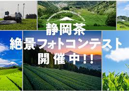 静岡茶の絶景フォトコンテスト 静岡茶の絶景フォトコンテスト