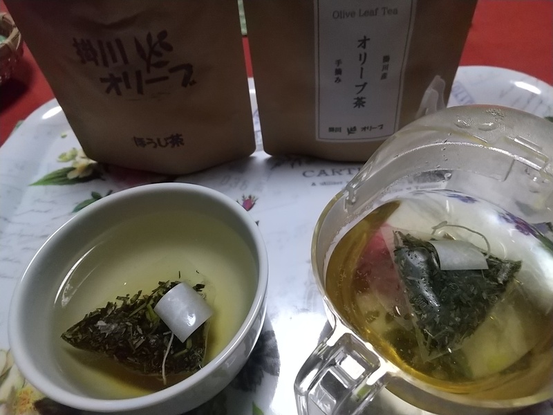 オリーブについて オリーブについて