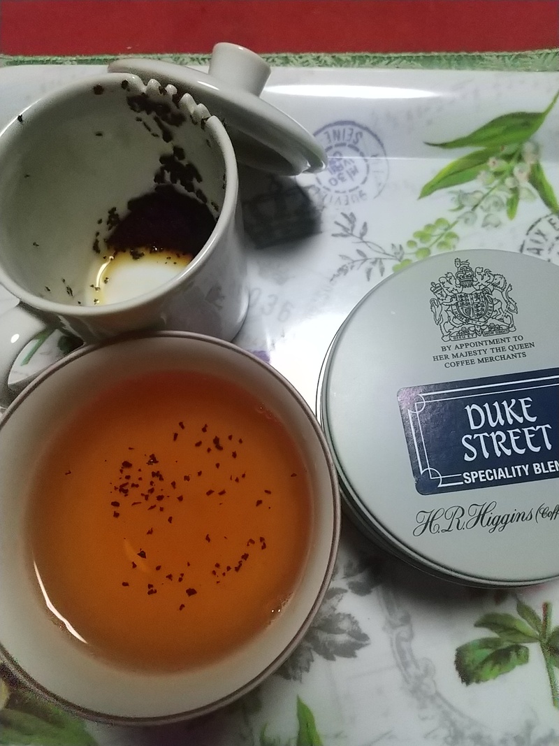 CTC製法の紅茶 CTC製法の紅茶