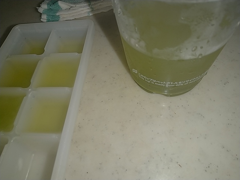 冷やし茶漬 冷やし茶漬