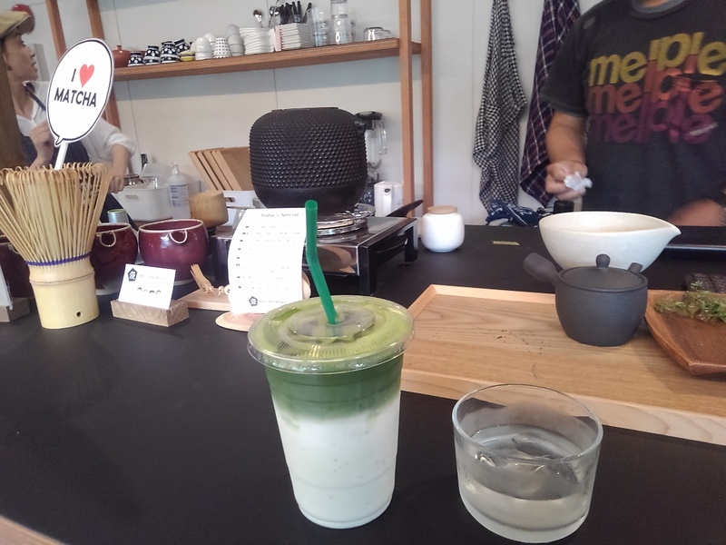 Matcha More Matcha More
