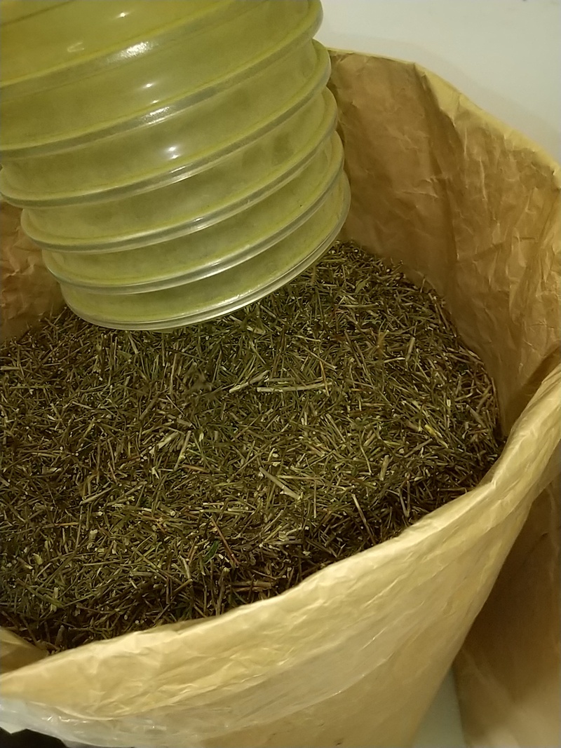 抹茶の製造工程 抹茶の製造工程
