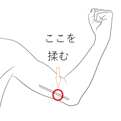 簡単すぎ!!5秒でOK!首の張り解消法☆ 簡単すぎ!!5秒でOK!首の張り解消法☆