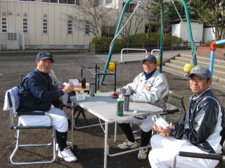 ドリームキッド(清水町)の皆さん ありがとう!!