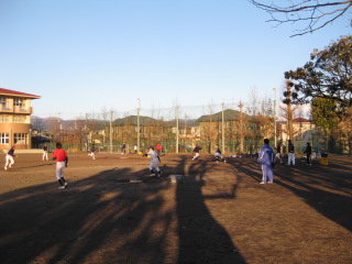 ドリームキッド(清水町)の皆さん ありがとう!!