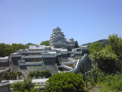Miniature Himeji Castle （ミニチュア姫路城）