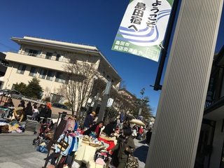 【週末ざわざわ市】さんでした♪ 【週末ざわざわ市】さんでした♪