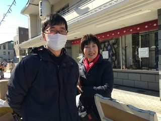 【週末ざわざわ市】さんでした♪ 【週末ざわざわ市】さんでした♪