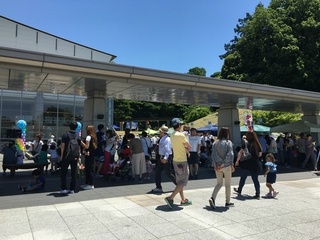 【we+138ストア テラス雑貨市】&【子育て応援フェスタ in シオーネ】でした♪ 【we+138ストア テラス雑貨市】&【子育て応援フェスタ in シオーネ】でした♪