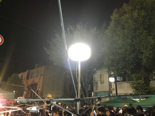 【掛川納涼まつり】&【掛川スイミングスクール夏祭り】でした♪ 【掛川納涼まつり】&【掛川スイミングスクール夏祭り】でした♪