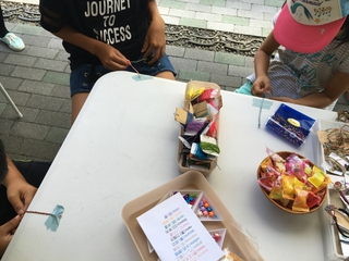 19日【we+138ストア テラス雑貨市】ありがとうございました♪ 19日【we+138ストア テラス雑貨市】ありがとうございました♪